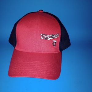 Minnesota Twins Strapback Hat 2013 DQ Dairy Queen Adjustable MLB Baseball Cap